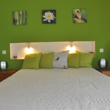 Room-paradise is Real at Vale Martinho Z, 圣孔巴当 — 照片 2