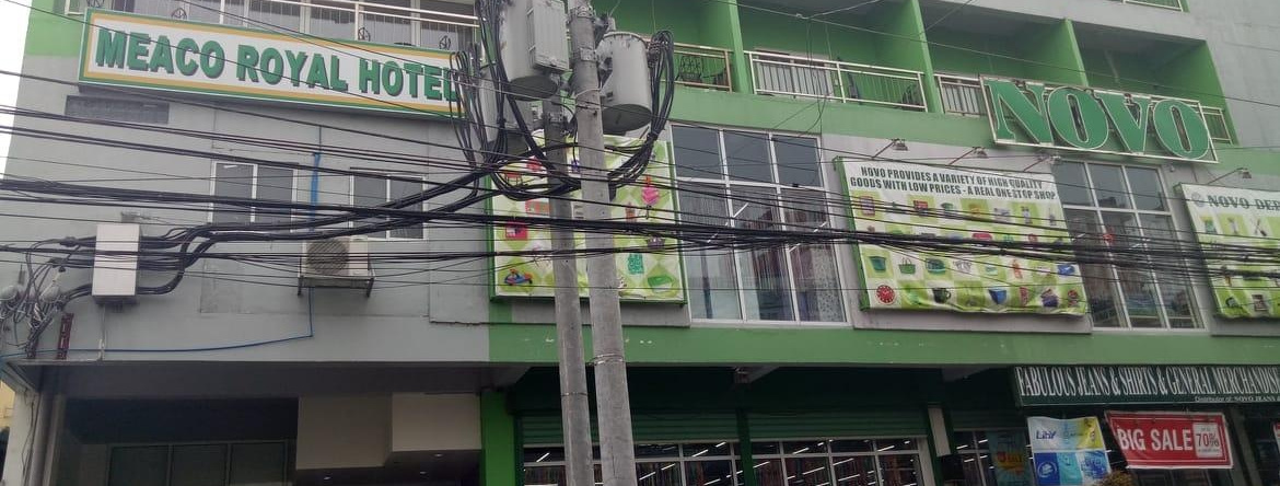 Meaco Royal Hotel - Batangas City, 八打雁市 — 照片 1