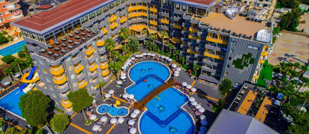 Senza Grand Santana Hotel, 马赫穆特拉尔 — 照片 1