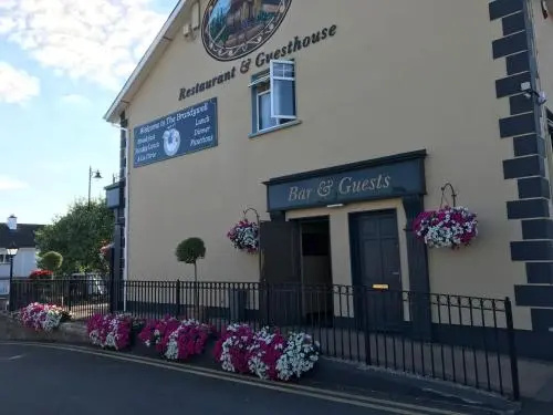 Countrywide Inns - Brandywell Bar & Restaurant, Дромод — фото 1