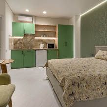 Lyuks na Nagornoi Studio, Yalta — photo 2