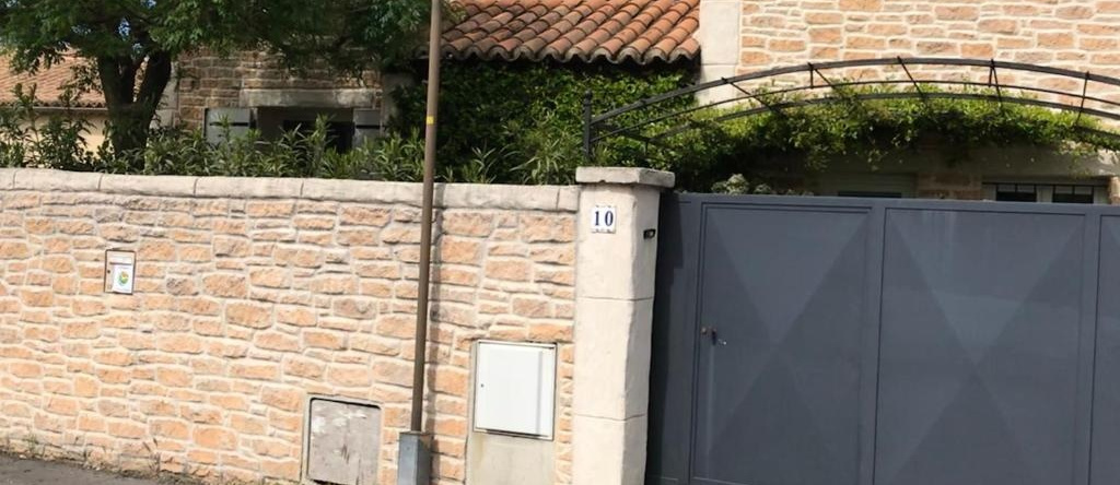 La Villa Léa, 乌祖埃 — 照片 1