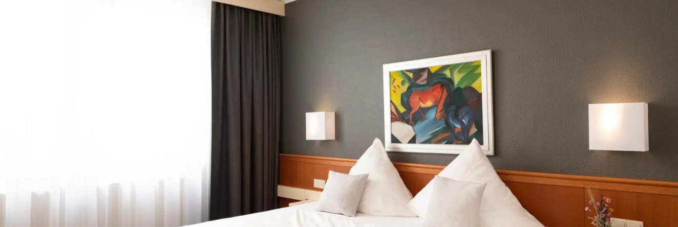 Parkhotel Herne, Herne — photo 1