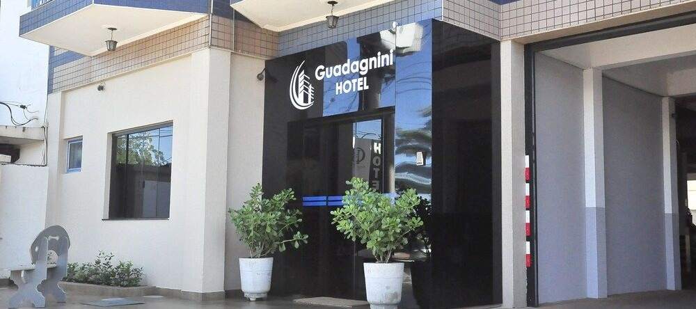 Guadagnini Hotel, Паулиния — фото 1