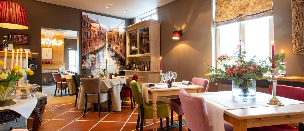 Auberge l'Entrecôte, 克卢斯贝根 — 照片 1