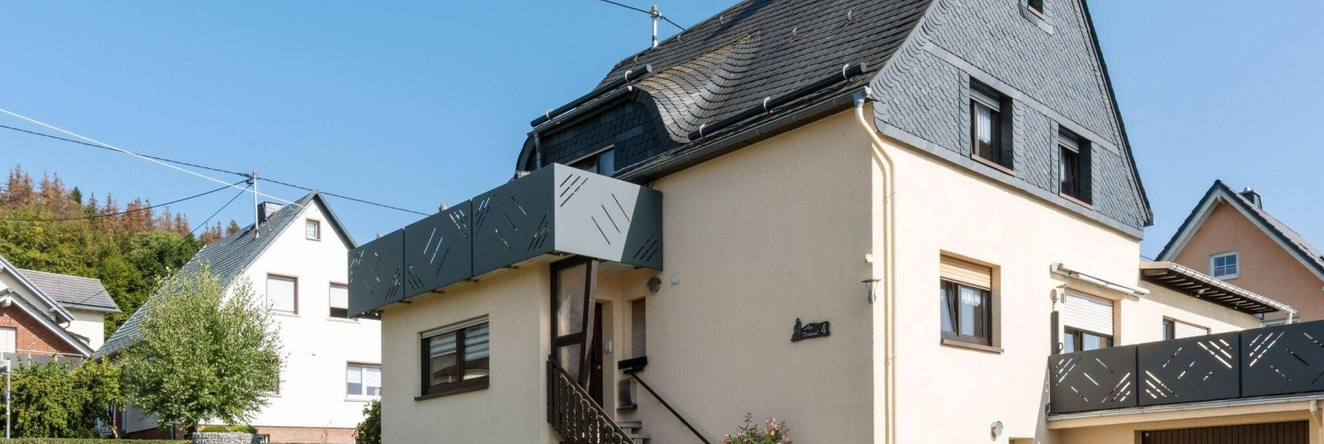 Apartment in Westerwald With Private Balcony, Hohn — photo 1