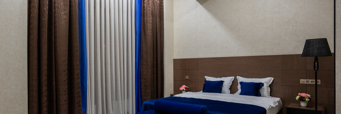 Reikartz Abis Tashkent Hotel, 塔什干 — 照片 1
