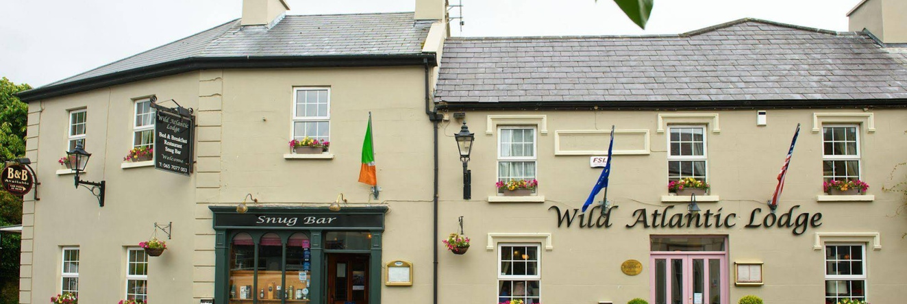 The Wild Atlantic Lodge, Ballyvaughan — photo 1