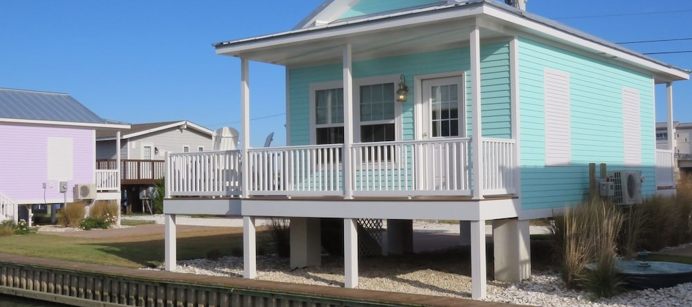 Key West Cottages, 欣科泰格 — 照片 1