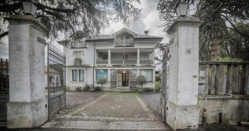 Villa Iris, 韦尔贾泰 — 照片 1
