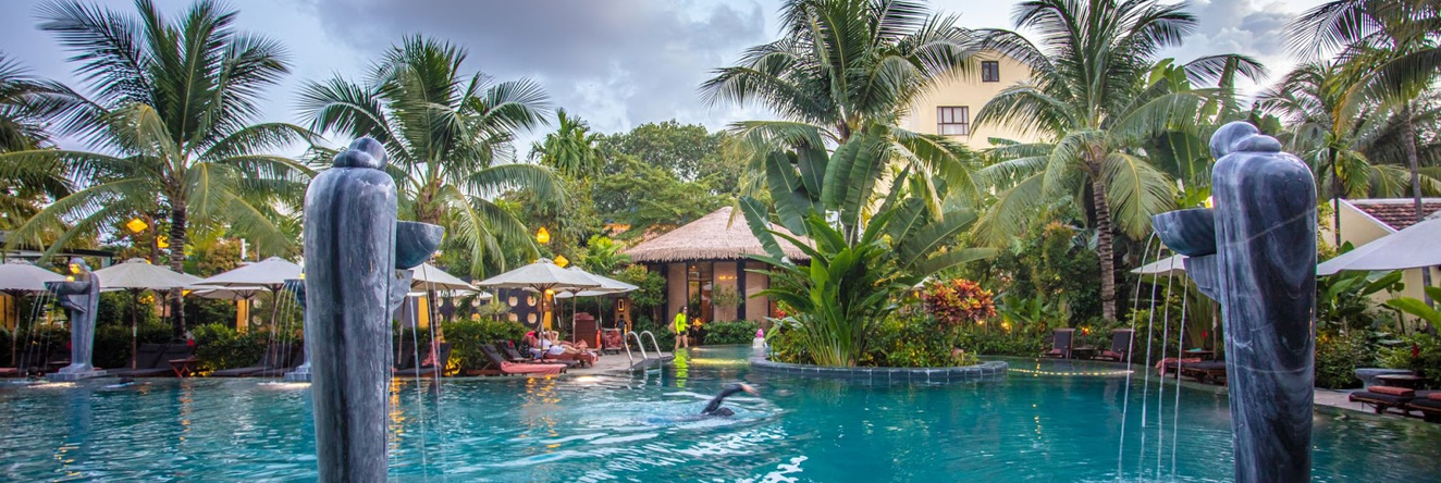 La Siesta Hoi An Resort & Spa, 会安 — 照片 1
