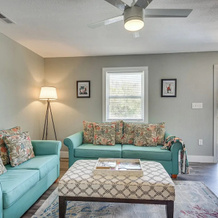 Kitty Hawk Apartment w/ Hot Tub - 1 Mi to Beach!, 基蒂霍克 — 照片 3