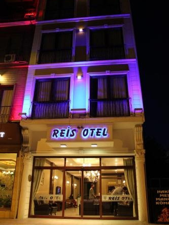 Reis Hotel, 锡诺普 — 照片 1