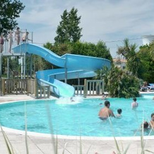 Camping Le Saint-Hubert, 圣乔治多莱龙 — 照片 2