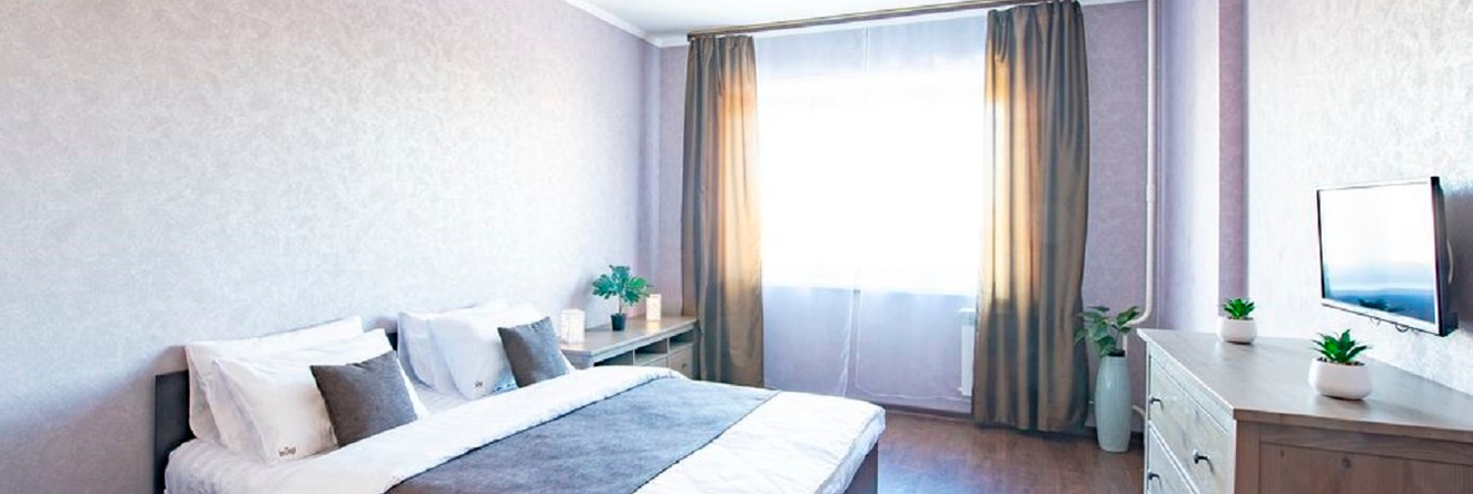 Апартаменты Inndays Садовая Улица, 3К2, Подольск — фото 1