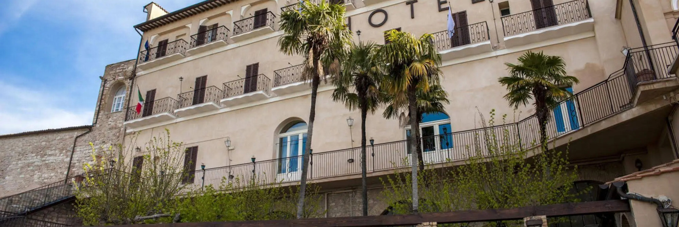 Hotel Subasio, Assisi — photo 1