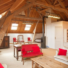 Chambre d'Hôtes des Grands Moulins de Baugé, 安茹地区博热 — 照片 4