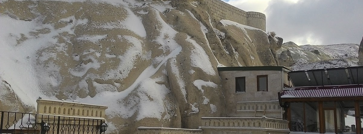 Nature Park Cave Hotel, Гёреме — фото 1