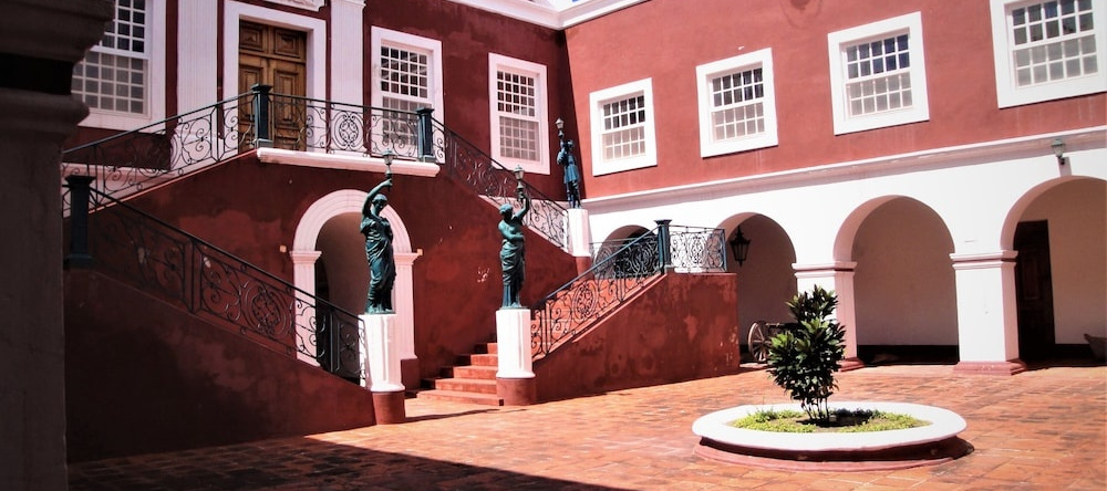 Jardim Dos Aloés - Unique B&B, Остров Мозамбик — фото 1