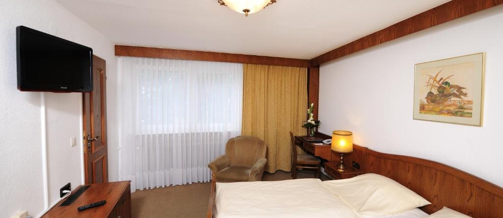Hotel Alte Post Garni, Ginsheim-Gustavsburg — photo 1