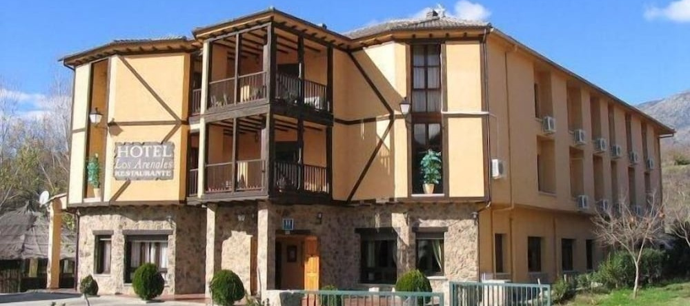 Hotel Valle del Jerte Los Arenales, Jerte — photo 1