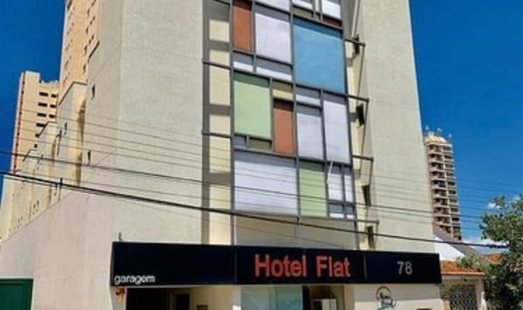 Hotel Flat Alameda, 阿拉萨图巴 — 照片 1
