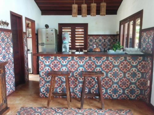 Casa de Temporada Muricis, 特赖里 — 照片 1
