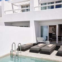 Amazon Mykonos Resort & Spa, Агиос Иоаннис Диакофтис — фото 5