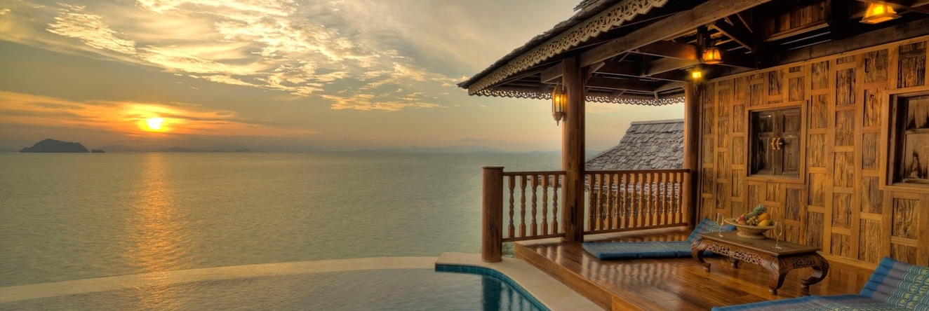 Santhiya Koh Yao Yai Resort & Spa, 阁瑶亚 — 照片 1