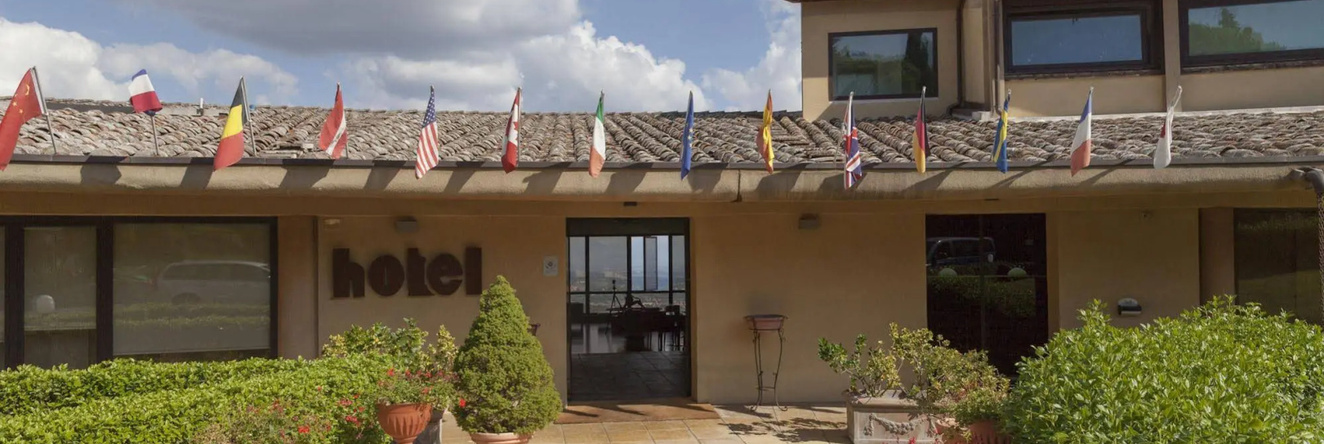Bluebay Colle della Trinità Perugia, 科尔恰诺 — 照片 1