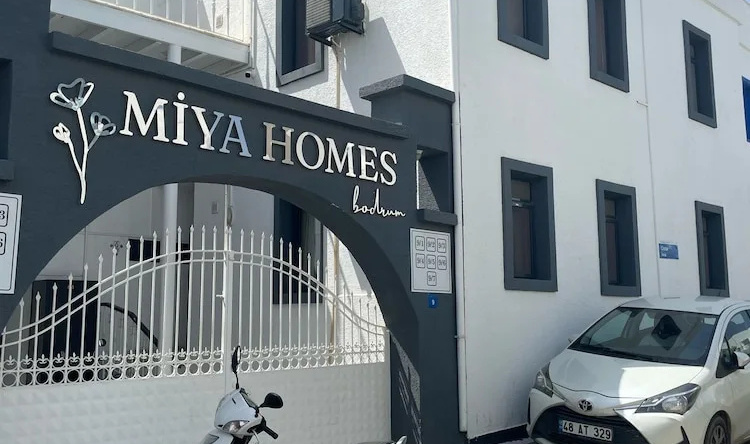 Miya Homes, Бодрум — фото 1