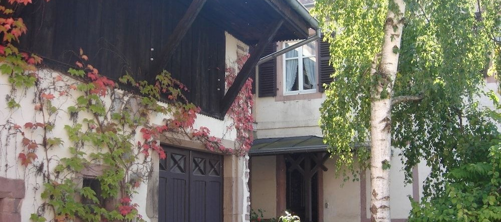 Ancien Presbytère Albert Schweitzer, Gunsbach — photo 1