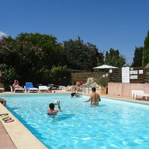Camping L'Olivier, 热纳 — 照片 4