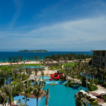 Wanda Realm Resort Sanya Haitang Bay, Санья — фото 2