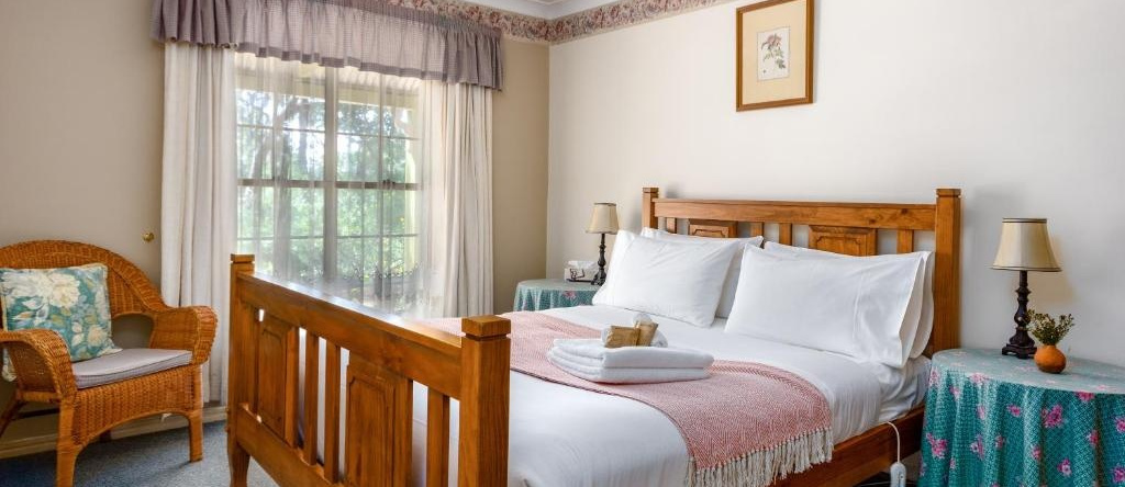 Honeysuckle Cottages Stanthorpe, 斯滕托普 — 照片 1