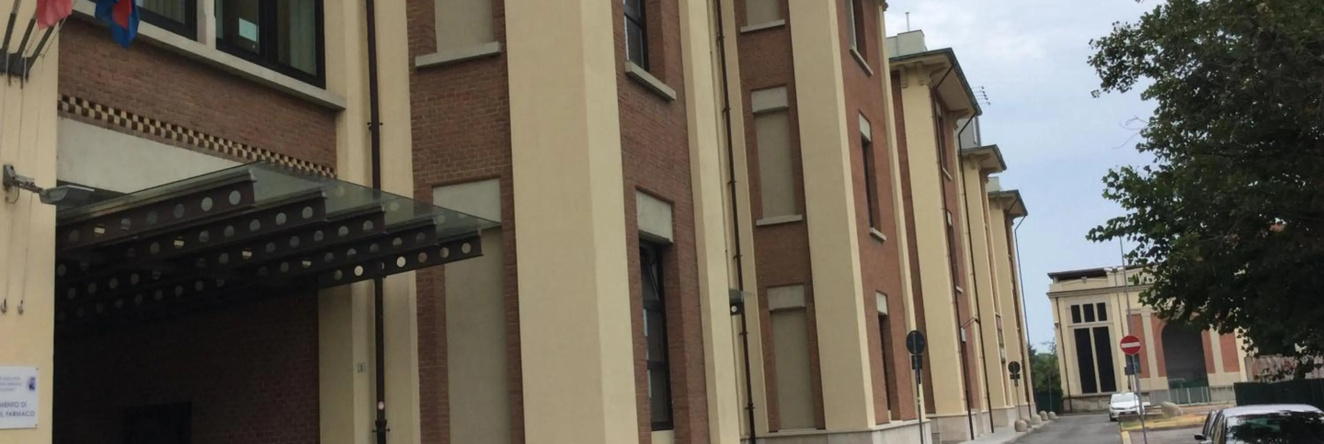 Bella Italia Palace Hotel, 诺瓦拉 — 照片 1