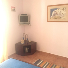House With one Bedroom in Theologos, With Wonderful sea View and Enclo, 洛克罗伊 — 照片 4