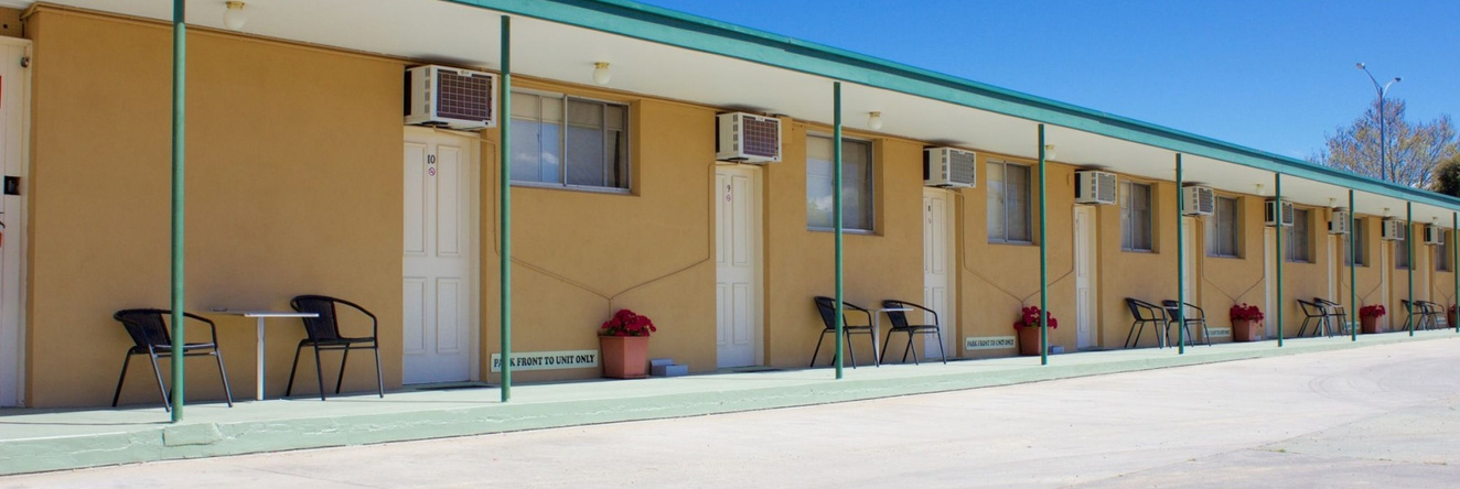 Motel Wellington, 沃东加 — 照片 1