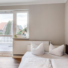 Snug Apartment in Kalkhorst with Terrace near City Center, 大施万塞 — 照片 3