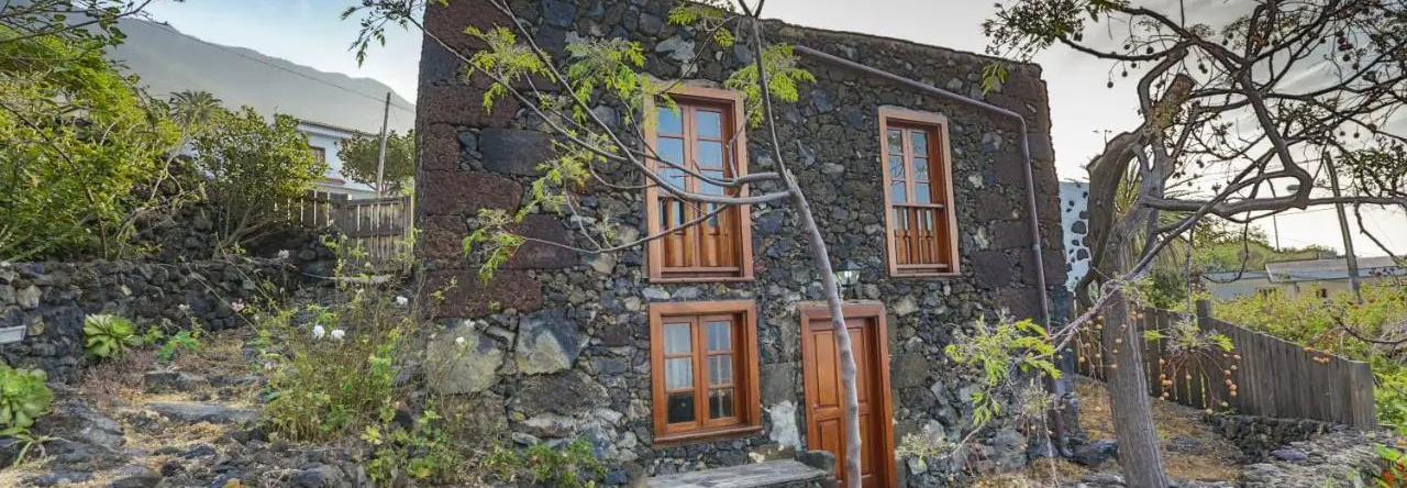 Casa Rural De Piedra, Frontera — photo 1