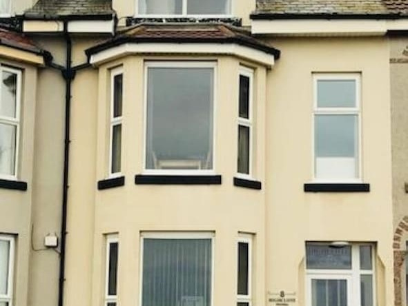 Highcliffe Holiday Apartments, 桑顿-克利夫利斯 — 照片 1