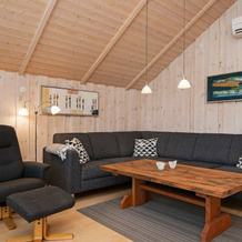 Graceful Holiday Home In Nordborg Near Sea, Нордборг — фото 5