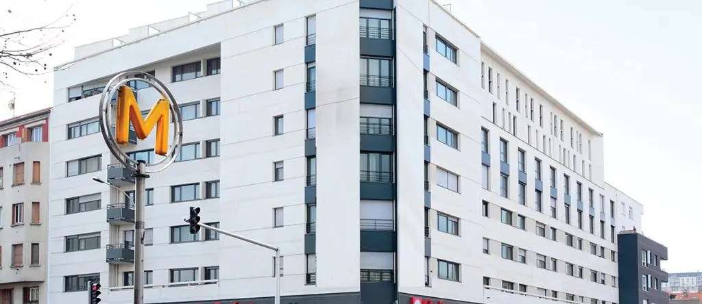 Appart’city Confort Paris Villejuif, Вильжюиф — фото 1