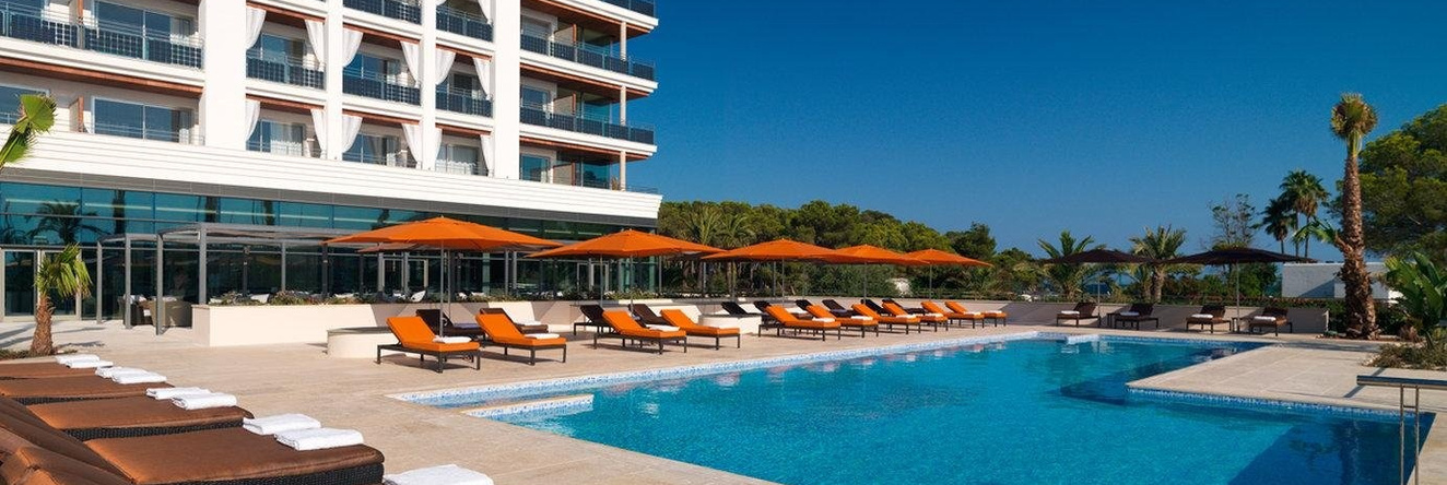 Aguas De Ibiza By Ncalma Hotels, Санта-Эулалия-дель-Рио — фото 1
