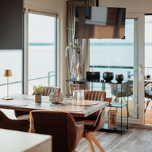Hausboot fur 4 Personen auf dem Grabendorfer See, 费乔 — 照片 4