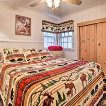 Cozy & Rustic Cottage With Houghton Lake Access!, 霍顿湖 — 照片 3
