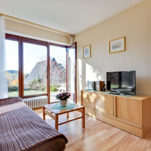 Detached House In A Holiday Park In The Hotzenwald With Terrace And Garden, Херришрид — фото 4