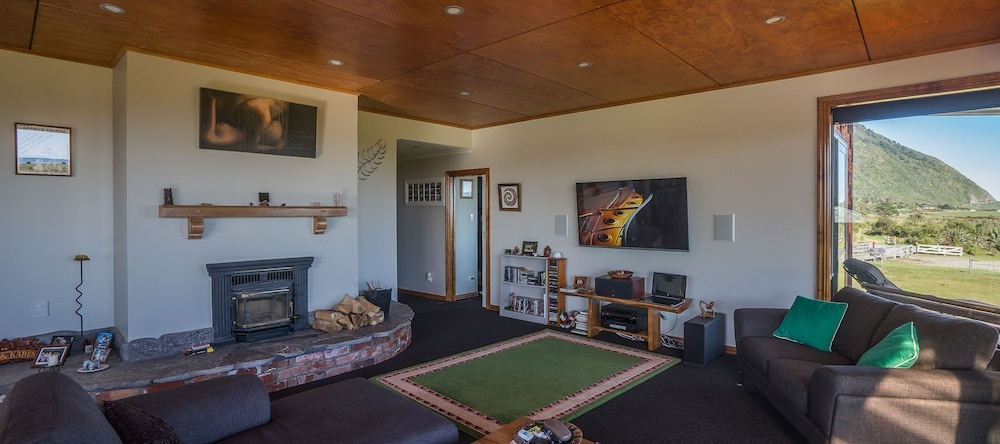 Koru Beach Cabin & B&B Homestay, 巴里镇 — 照片 1