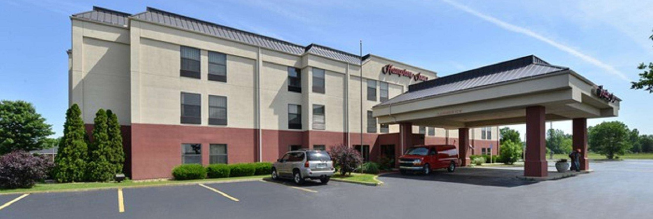 Hampton Inn Sturgis-Lagrange Area, Хоу — фото 1