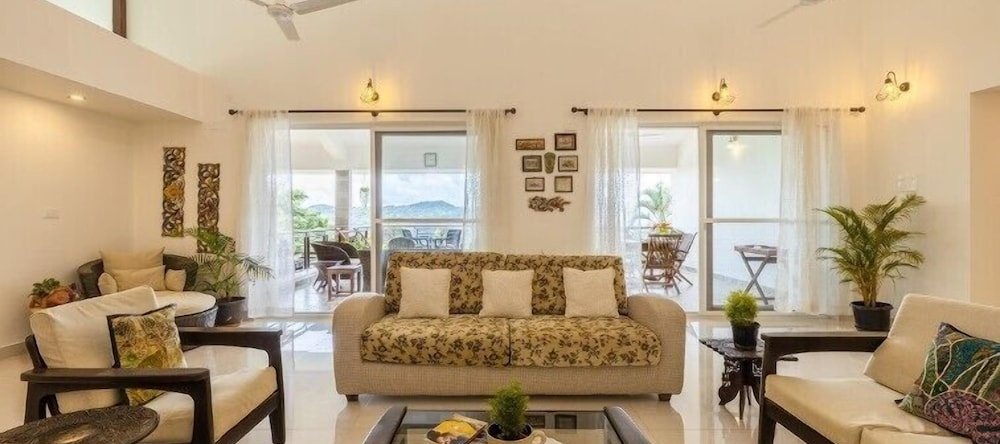 amã Stays & Trails Arcadia, Coorg, 维拉杰佩特 — 照片 1